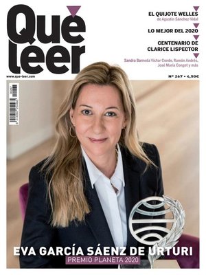 cover image of Que leer